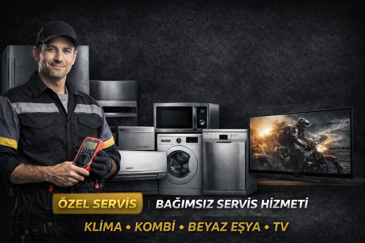 Çamdibi Hoover Servisi